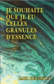 Capa do artigo Je Souhaite Que Je Eu Celles Granules D
