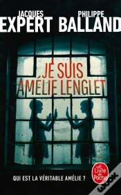 Capa do artigo Je Suis Amélie Lenglet