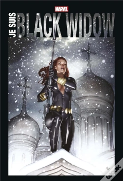 Capa do artigo Je Suis Black Widow
