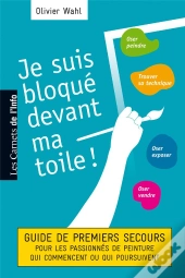 Je Suis Bloqué Devant Ma Toile !