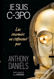 Capa do artigo Je Suis C-3po