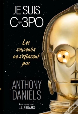 Capa do artigo Je Suis C-3po