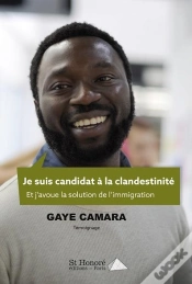 Capa do artigo Je Suis Candidat A La Clandestinite