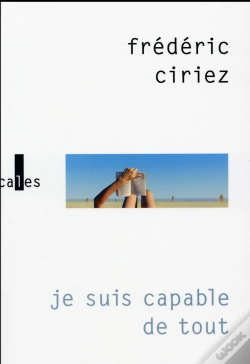 Capa do artigo Je Suis Capable De Tout