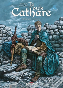 Capa do artigo Je Suis Cathare : Intégrale Tomes 1 À 4