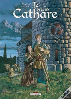 Capa do artigo Je Suis Cathare Tome 4 : La Légèreté Du Monde