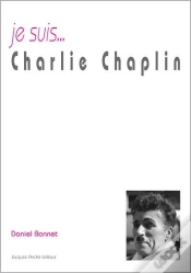 Capa do artigo Je Suis... : Charlie Chaplin