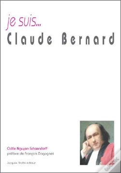 Capa do artigo Je Suis... : Claude Bernard