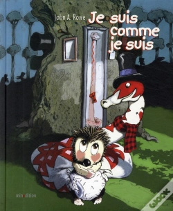 Capa do artigo Je Suis Comme Je Suis