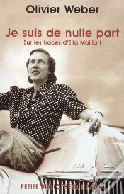 Capa do artigo Je Suis De Nulle Part ; Sur Les Traces D