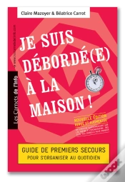 Capa do artigo Je Suis Debordé(E) À La Maison ; Guide De Premiers Secours Pour S