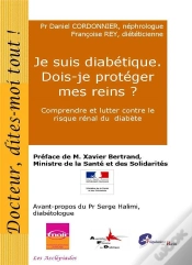 Capa do artigo Je Suis Diabetique. Dois-Je Proteger Mes Reins ?