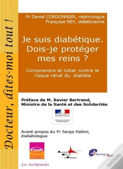 Capa do artigo Je Suis Diabetique. Dois-Je Proteger Mes Reins ?