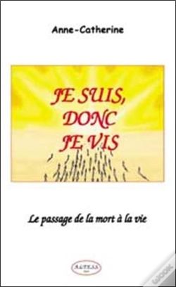 Capa do artigo Je Suis, Donc Je Vis