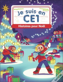 Capa do artigo Je Suis En Ce1 : Histoires Pour Noël