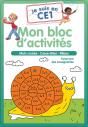 Je Suis En Ce1 : Mon Bloc D'Activités : Mots Croisés - Casse-Têtes - Rébus - Preview