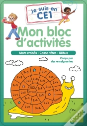 Capa do artigo Je Suis En Ce1 : Mon Bloc D