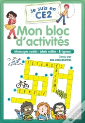 Capa do artigo Je Suis En Ce2 : Je Suis En Ce2 - Mon Bloc D