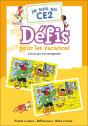 Je Suis En Ce2 : Je Suis En Ce2 : Petits Défis Pour Les Vacances - Preview