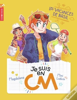 Capa do artigo Je Suis En Cm Tome 2 : Les Vacances De Basil