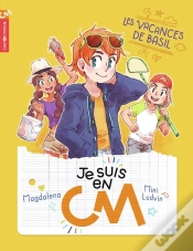 Capa do artigo Je Suis En Cm Tome 2 : Les Vacances De Basil