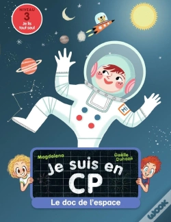 Capa do artigo Je Suis En Cp : Le Doc De L'Espace