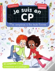 Capa do artigo Je Suis En Cp : Mes Comptines À Lire Toute L