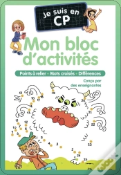 Capa do artigo Je Suis En Cp : Mon Bloc D