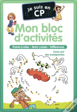Capa do artigo Je Suis En Cp : Mon Bloc D'Activités