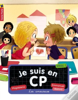 Capa do artigo Je Suis En Cp ! T.5