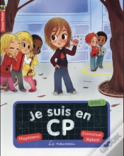 Capa do artigo Je Suis En Cp T.7 ! Le Nouveau