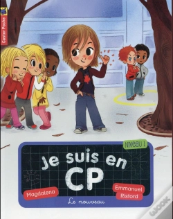 Capa do artigo Je Suis En Cp T.7 ! Le Nouveau