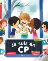 Je Suis En Cp T.8 - Le Bras Casse