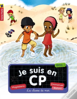 Capa do artigo Je Suis En Cp T9 - Voyage De Fin D'Annee