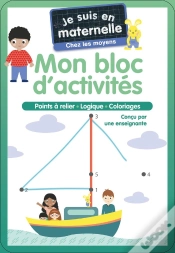 Capa do artigo Je Suis En Maternelle : Mon Bloc D