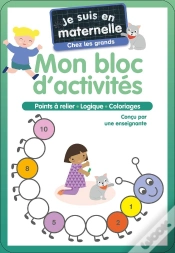 Capa do artigo Je Suis En Maternelle : Mon Bloc D