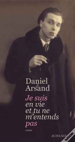 Capa do artigo Je Suis En Vie Et Tu Ne M'Entends Pas