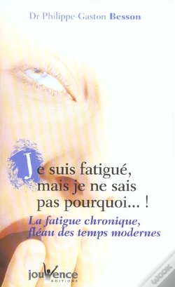 Capa do artigo Je Suis Fatigue Mias Je Ne Sais Pas Pourquoi