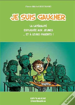 Capa do artigo Je Suis Gaucher