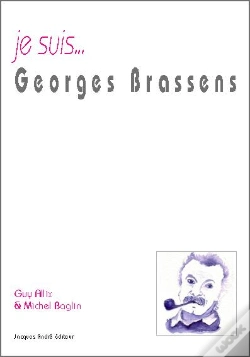Capa do artigo Je Suis... : Georges Brassens