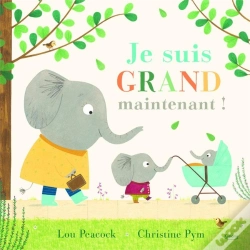 Capa do artigo Je Suis Grand Maintenant !