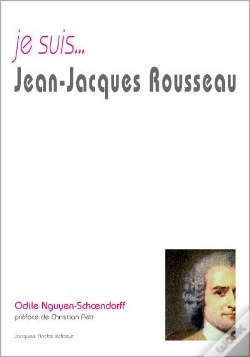 Capa do artigo Je Suis... : Jean-Jacques Rousseau