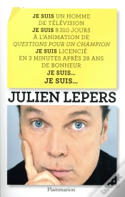 Capa do artigo Je Suis (Jl)