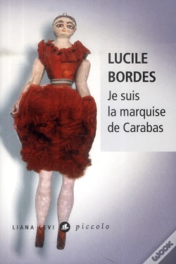Capa do artigo Je Suis La Marquise De Carabas