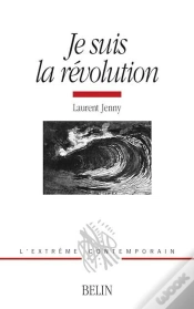 Capa do artigo Je Suis La Révolution