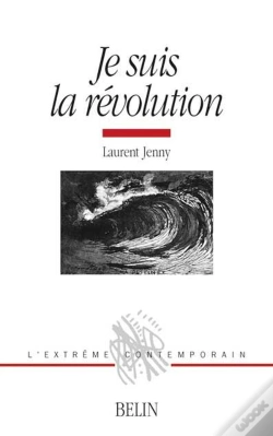 Capa do artigo Je Suis La Révolution