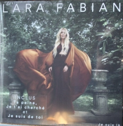 Capa do artigo Je Suis Là - Vinil