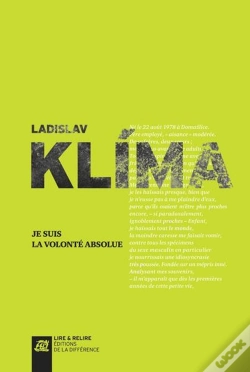 Capa do artigo Je Suis La Volonte Absolue