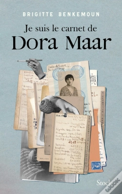 Capa do artigo Je Suis Le Carnet De Dora Maar