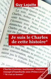 Capa do artigo Je Suis Le Charles De Cette Histoire